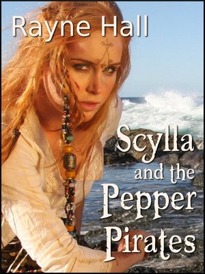 cover image of Scylla and the Pepper Pirates
